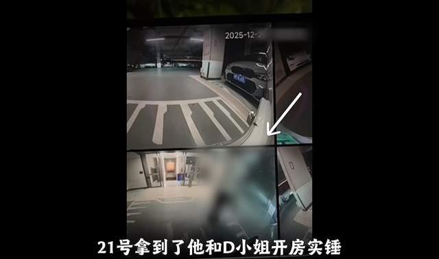 网红阿桃遭背叛,婚房偷情被抓直言享受