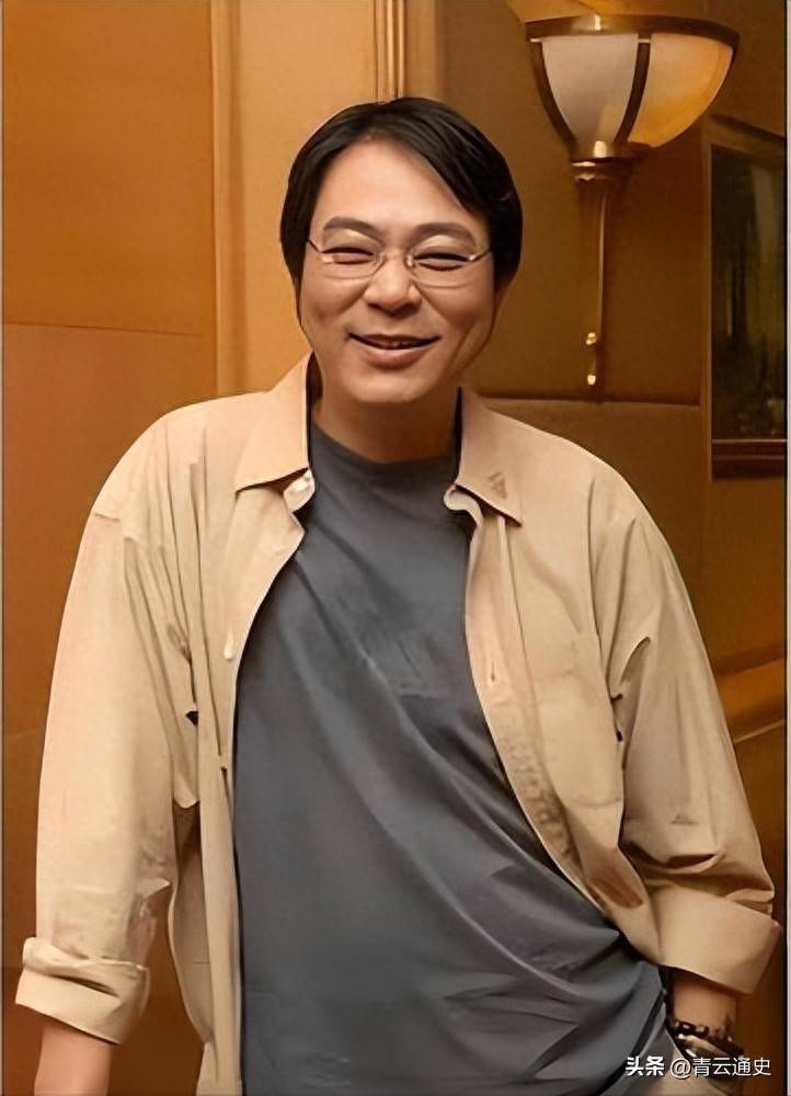 老戏骨人设崩塌：贪财好色晚节不保