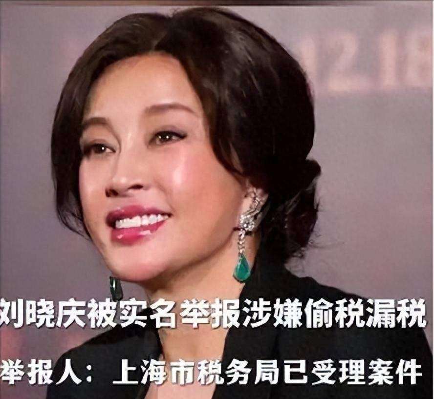 刘晓庆税务案始末：824万补缴与422天拘留