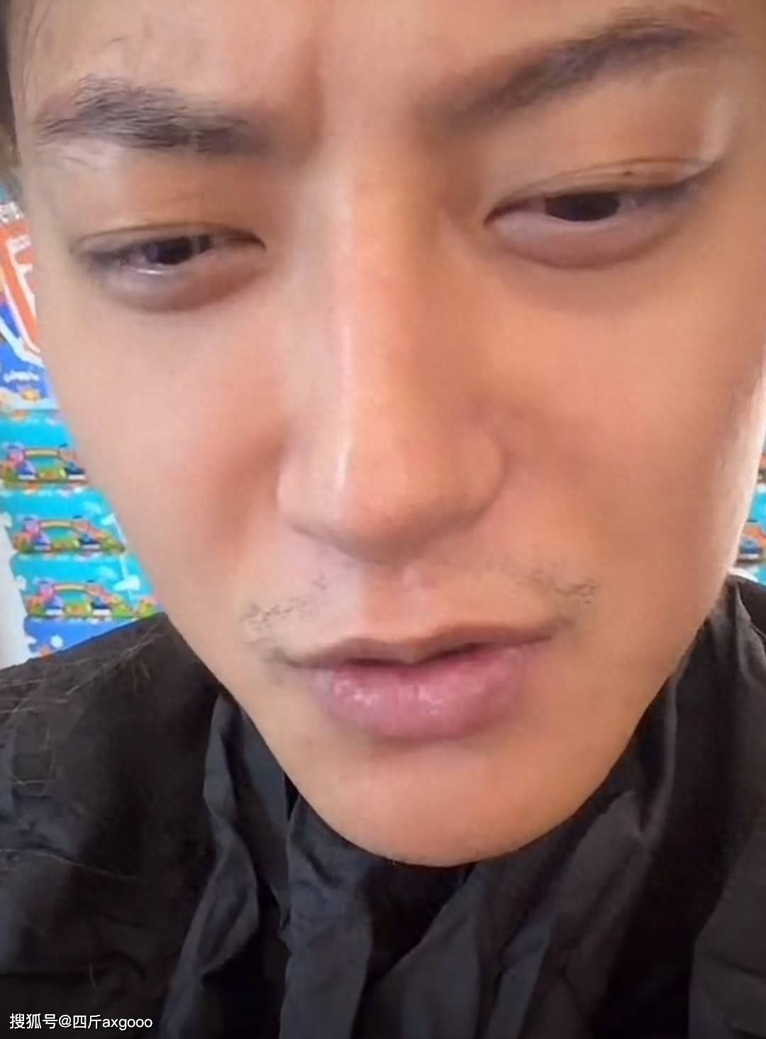 黄子韬兰博基尼违规被通报处罚