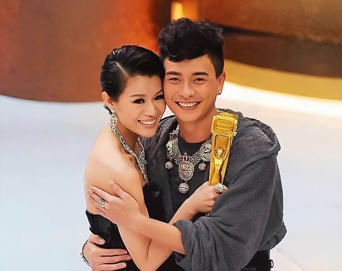 香港知名男星因父母离婚宣布不婚 称离世前花光积蓄