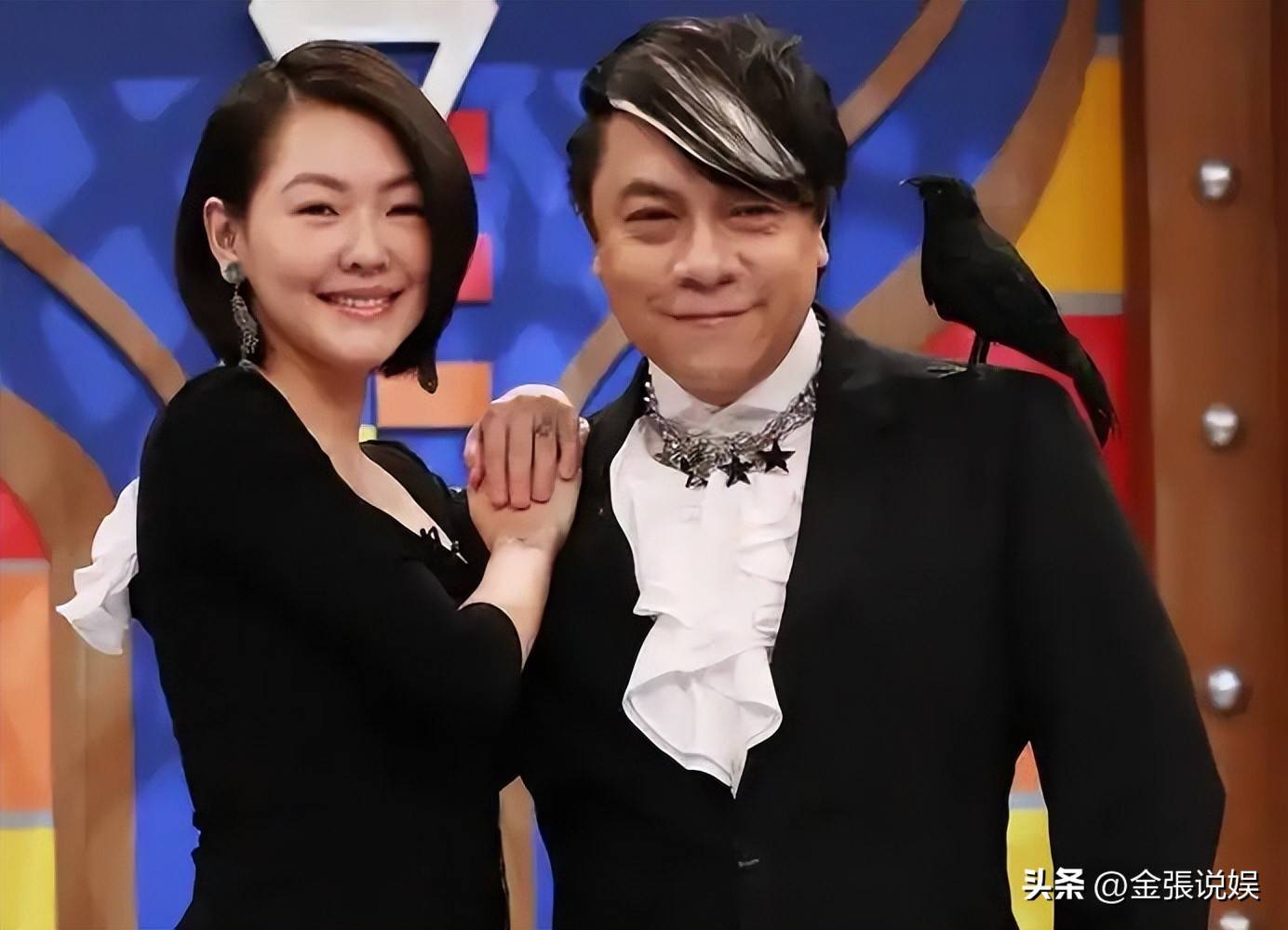 小S揭与许雅钧真实状况 证实S妈没说错