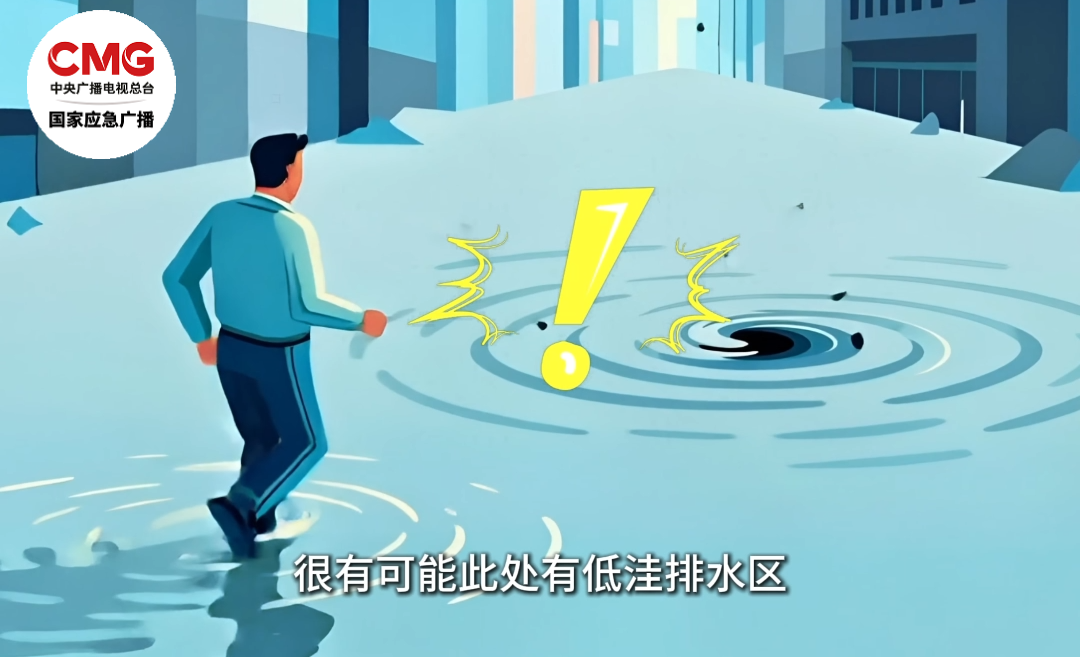 暴雨安全指南:低洼区与山洪防范