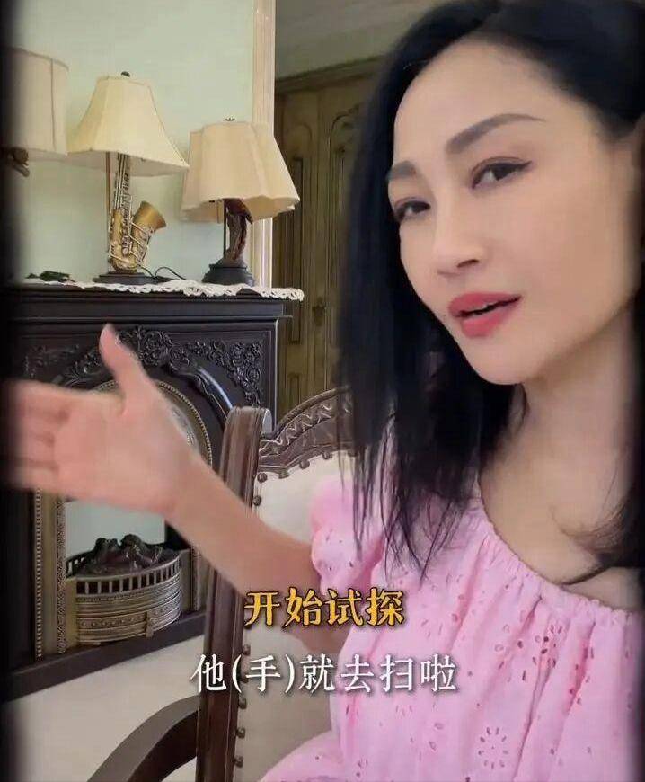 女星行业潜规则再引关注:不当要求只是表面