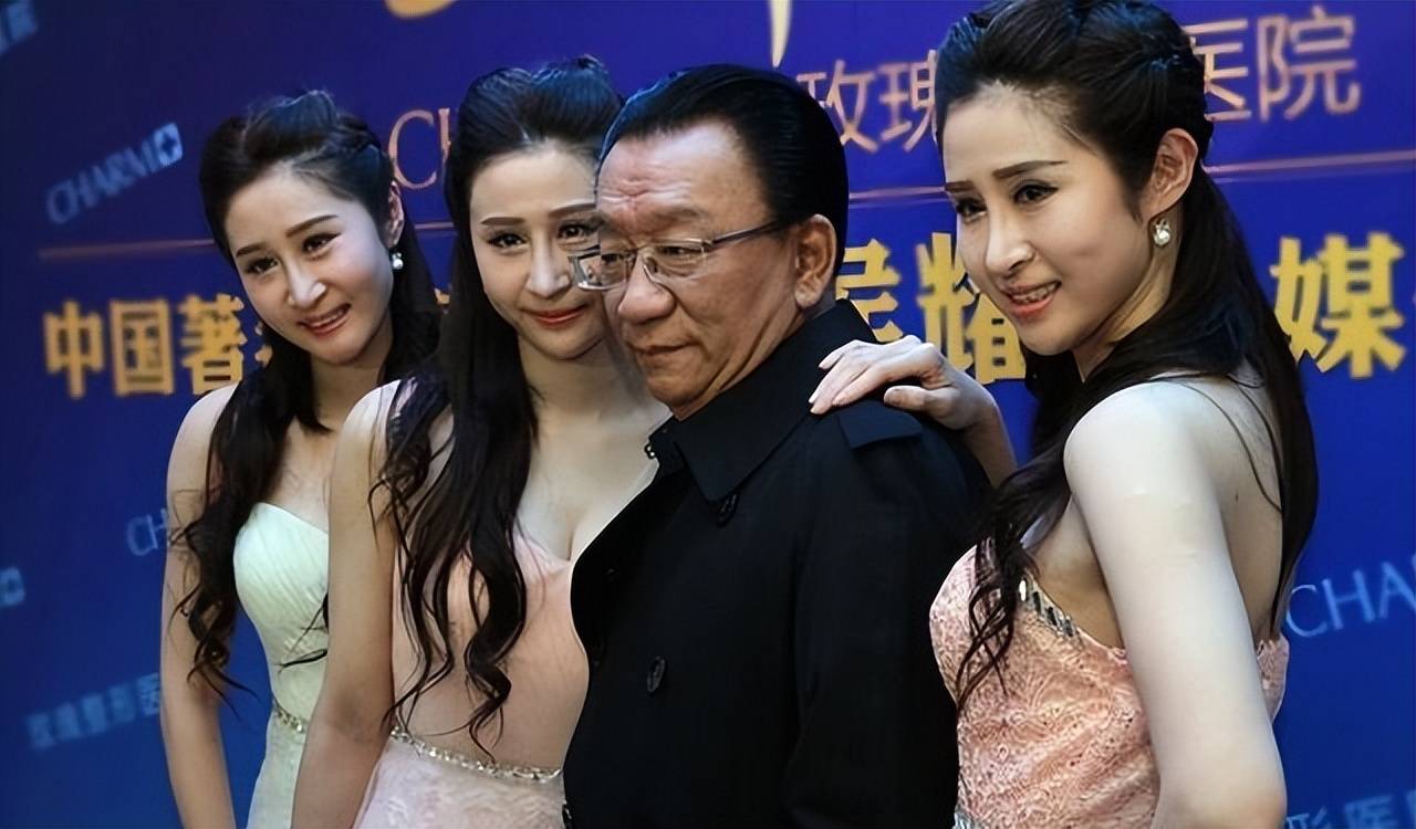 贪财好色形象不符,资深艺人声誉受损