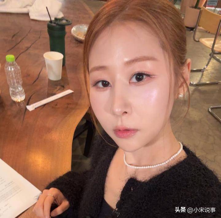韩国女星朴世美遭遇不良伴侣:谎称癌症借钱养小三