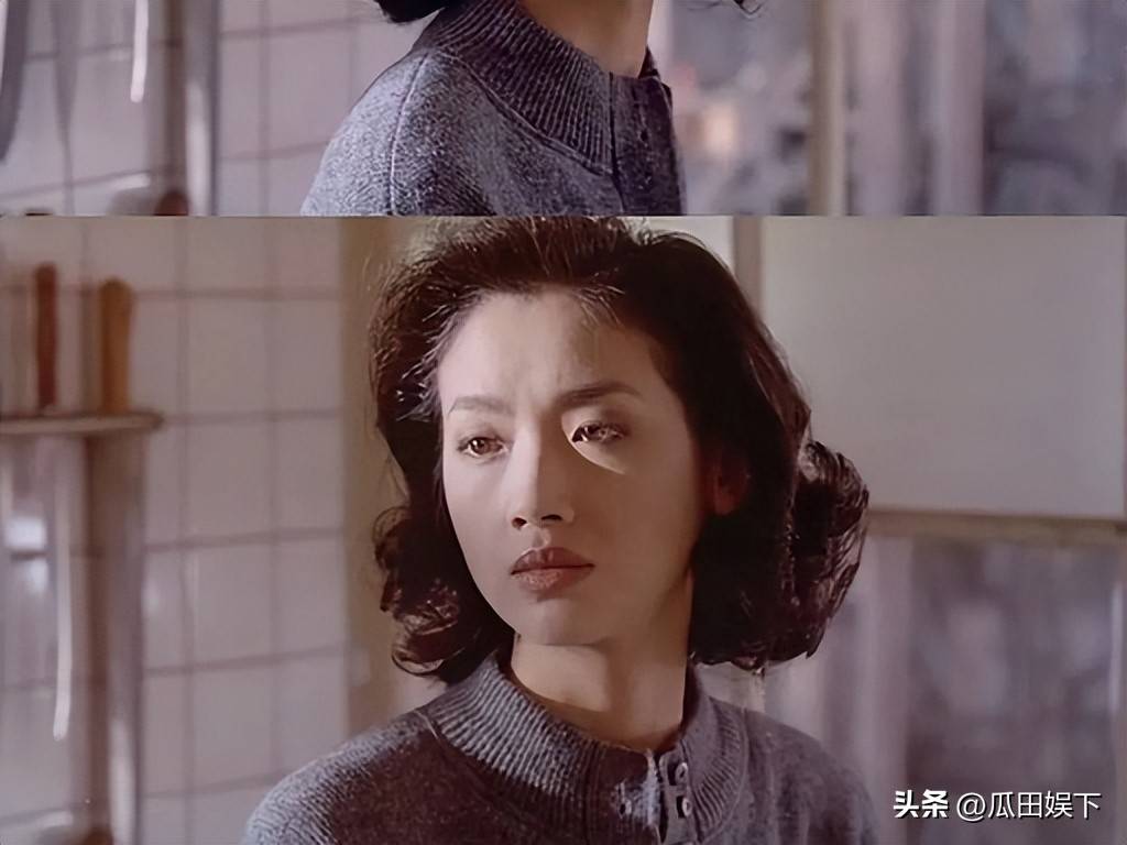 拒绝刘德华求婚?吴倩莲现状曝光:素颜白发生活平淡