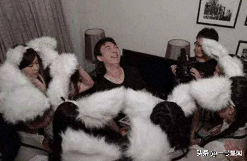 王健林36亿债后为私生女铺路?黄一鸣不装了