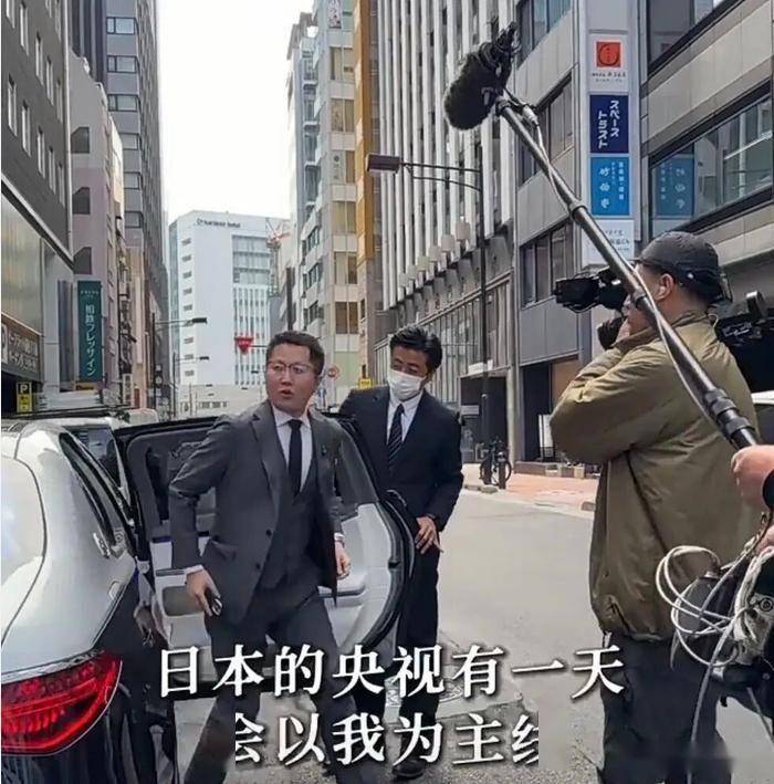 美化日本的网红被日警揭穿身份