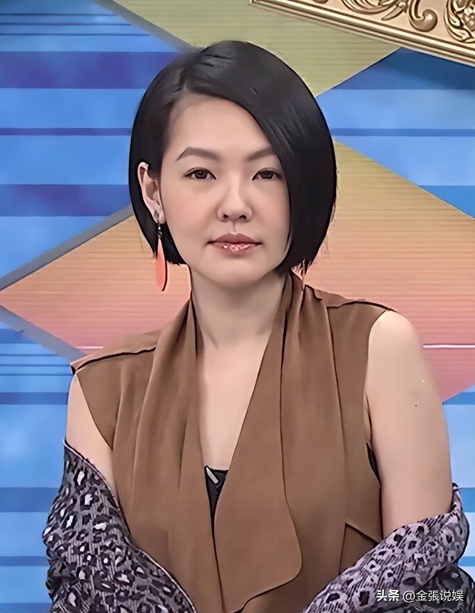 小S揭与许雅钧真实状况 证实S妈没说错