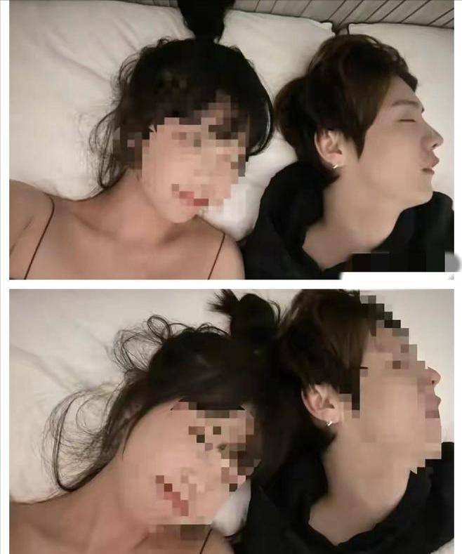 关于鹿晗和关晓彤的讨论