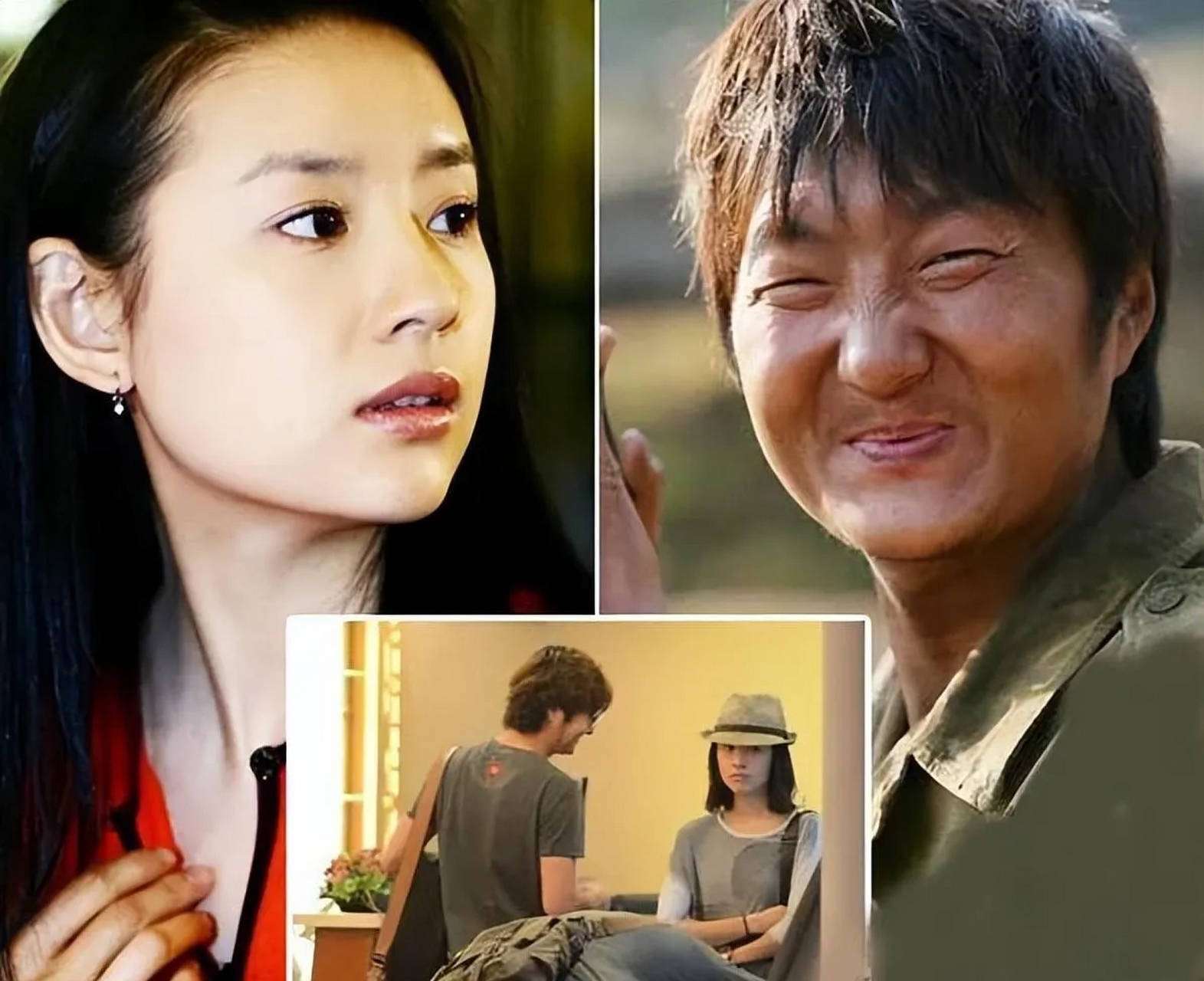董洁14年后翻红,王大治仍是评论钉子户