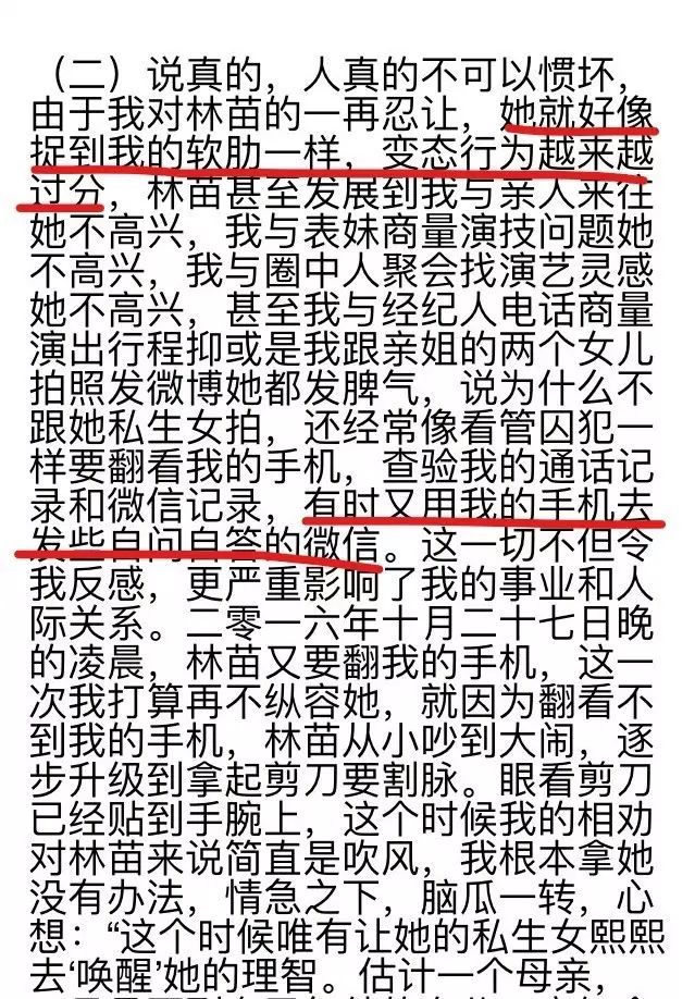 家庭冲突风波:刘洲成证据,何洁被曝?