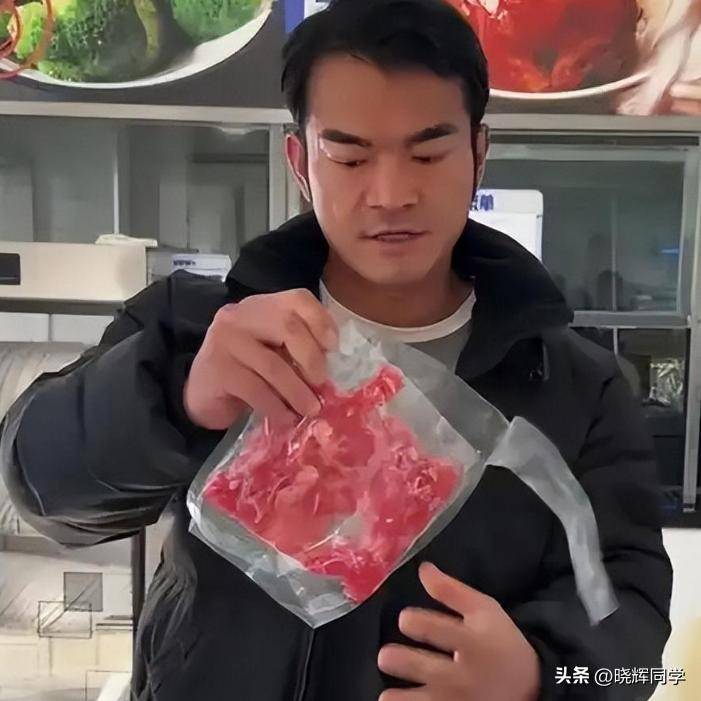 有媒体点名李维刚:真诚才是必杀技