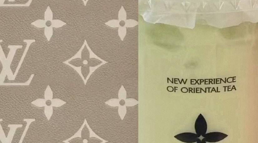 恶意文化掠夺!LV公司直接起诉国家知识产权局先前胜诉茉莉奶白