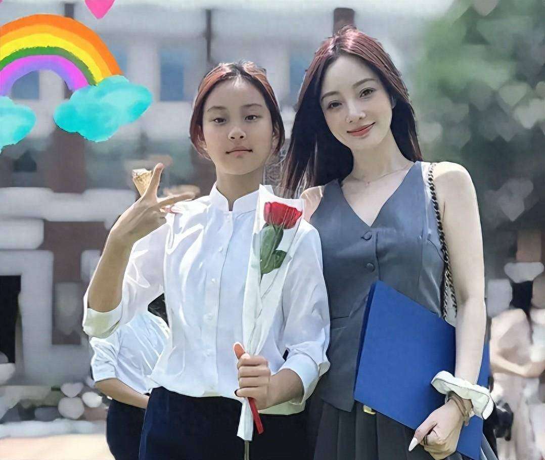 17岁金马影后李小璐出轨毁20年星途