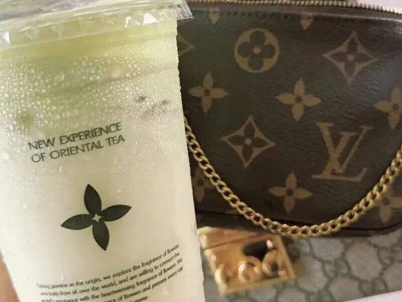 恶意文化掠夺!LV公司直接起诉国家知识产权局先前胜诉茉莉奶白