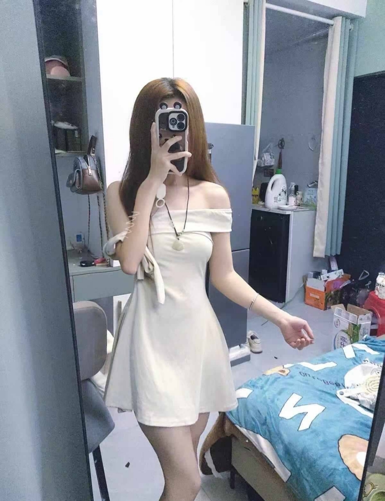 豁出去了，万一有机会被看上呢